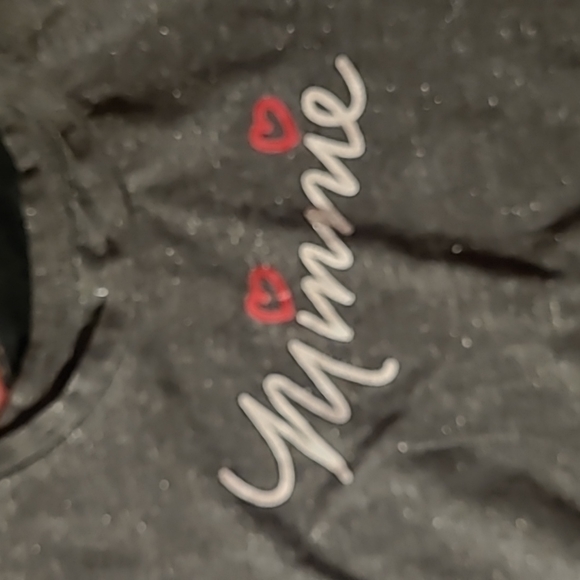 WAS $35 DISNEY Minnie Junior Pullover Tee - Picture 6 of 15